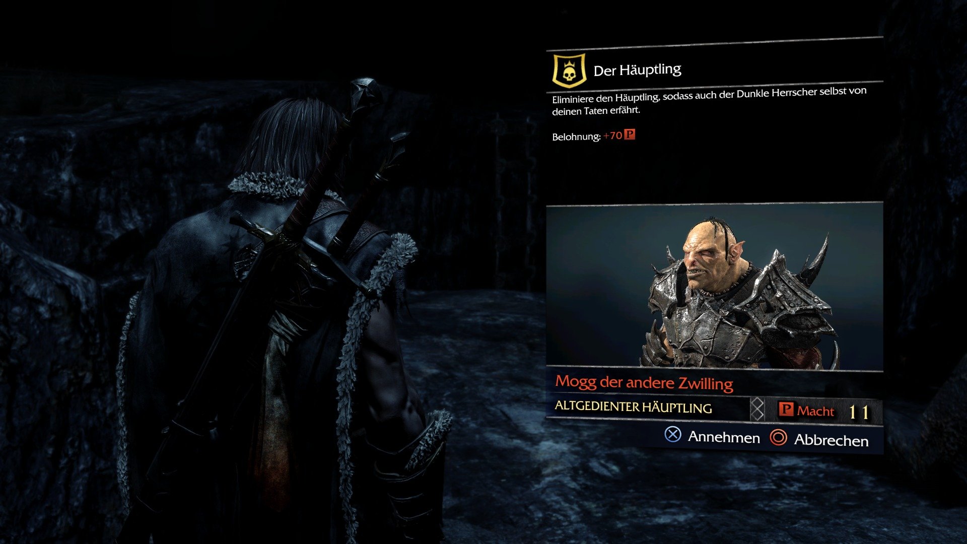 Hinter den Kulissen: Mittelerde - Mordors Schatten 