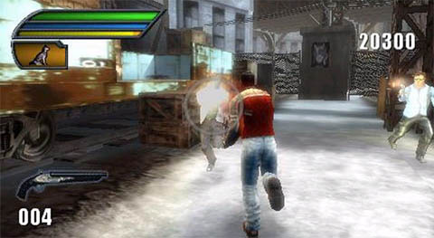 Dead to Rights: Reckoning