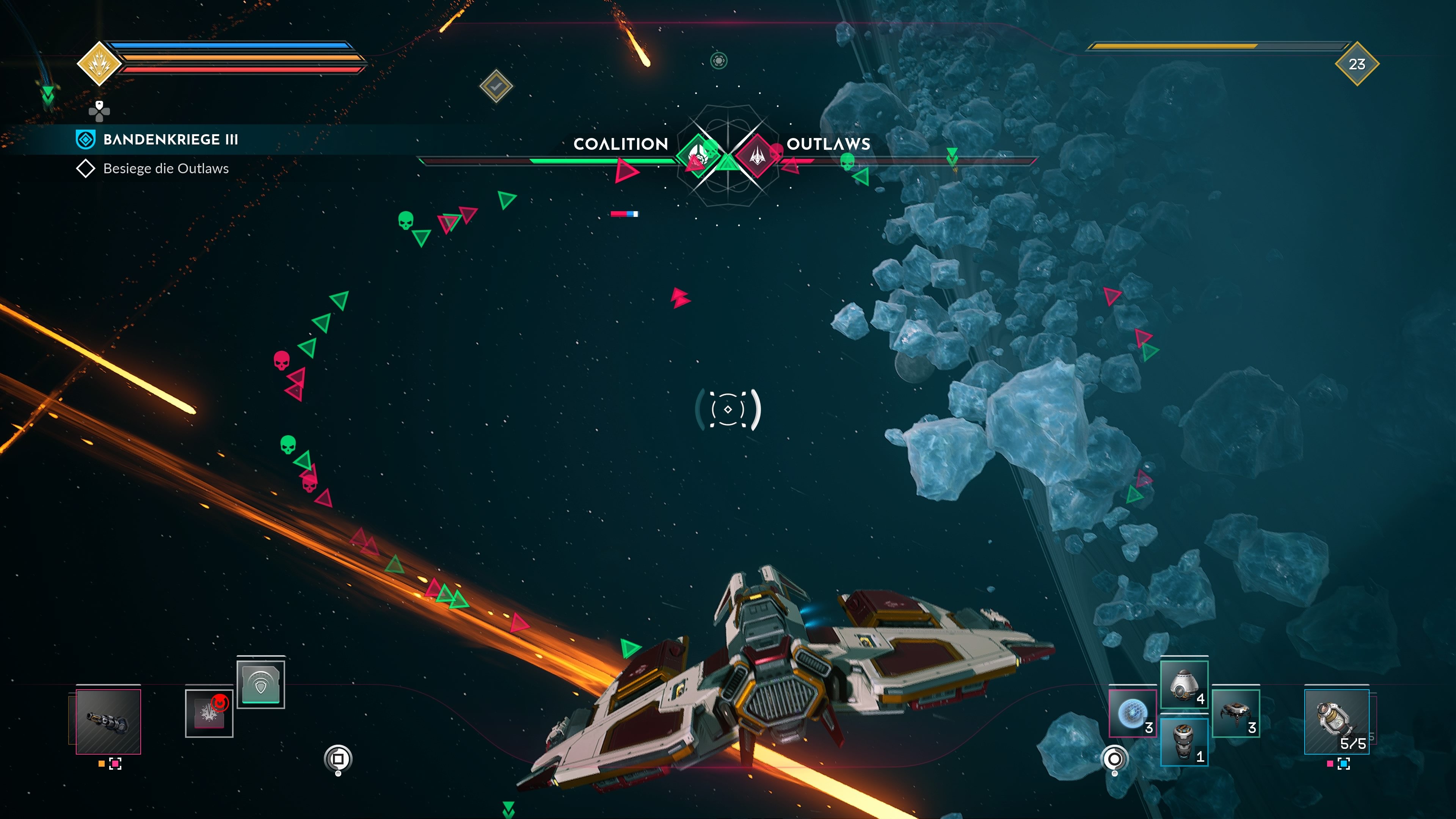 GC19: Everspace 2 für 2021 angekündigt