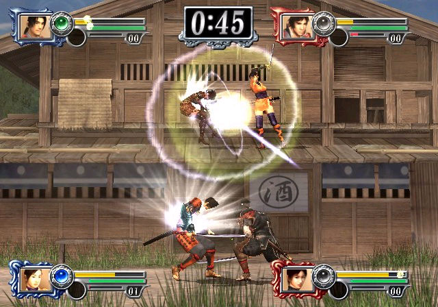 Onimusha: Blade Warriors