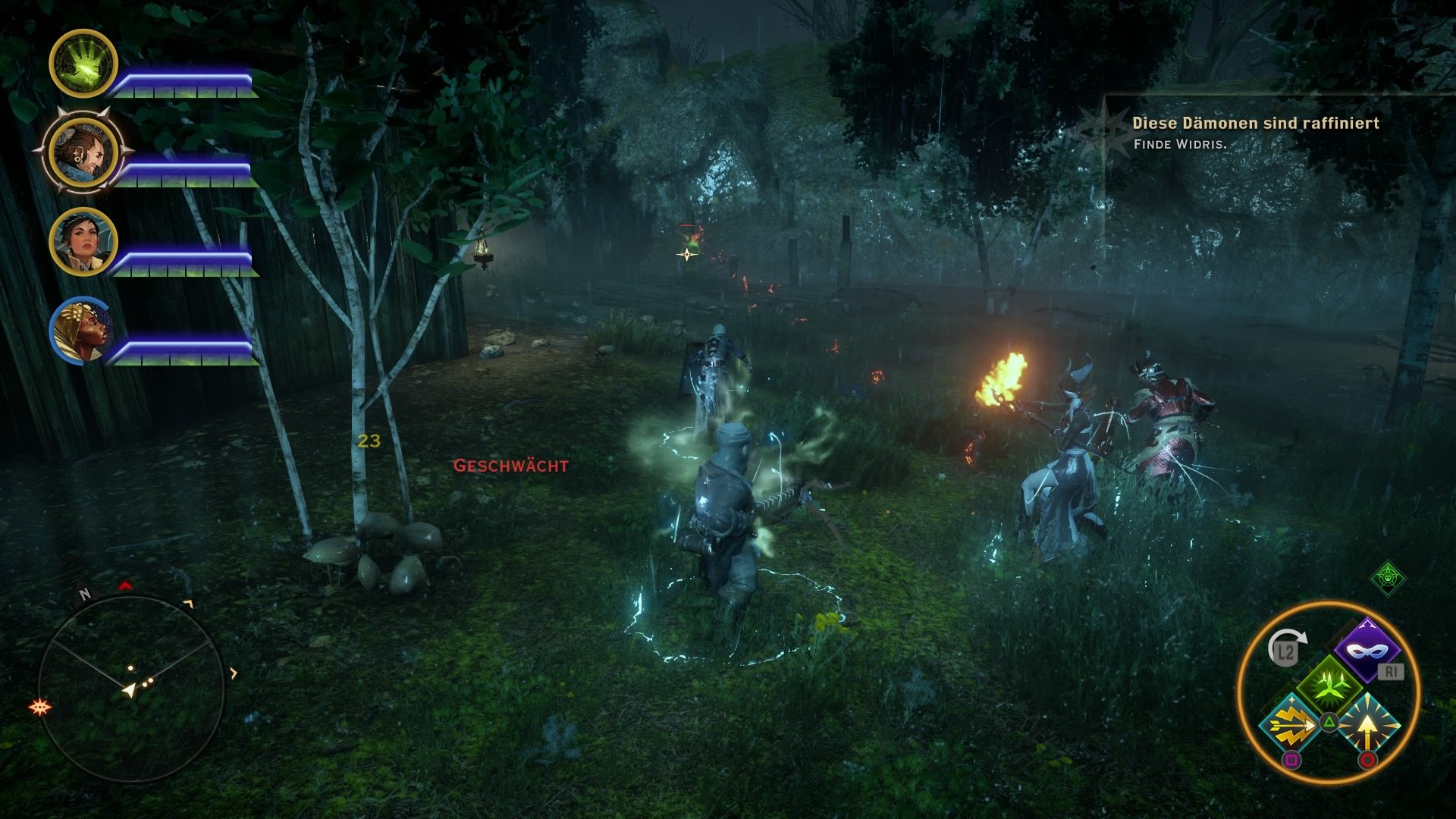 Dragon Age: Inqusition