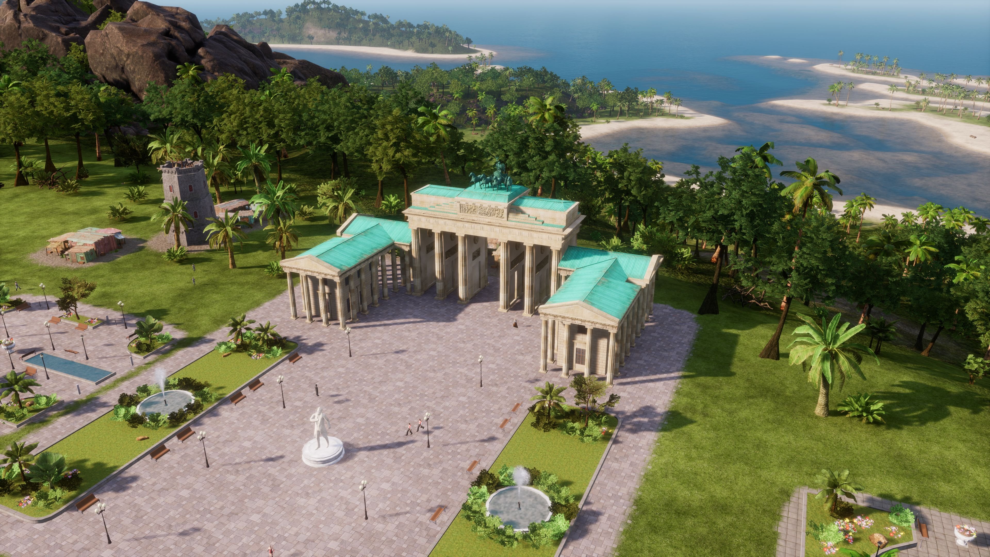 Tropico 6: Return to Nature DLC angekündigt