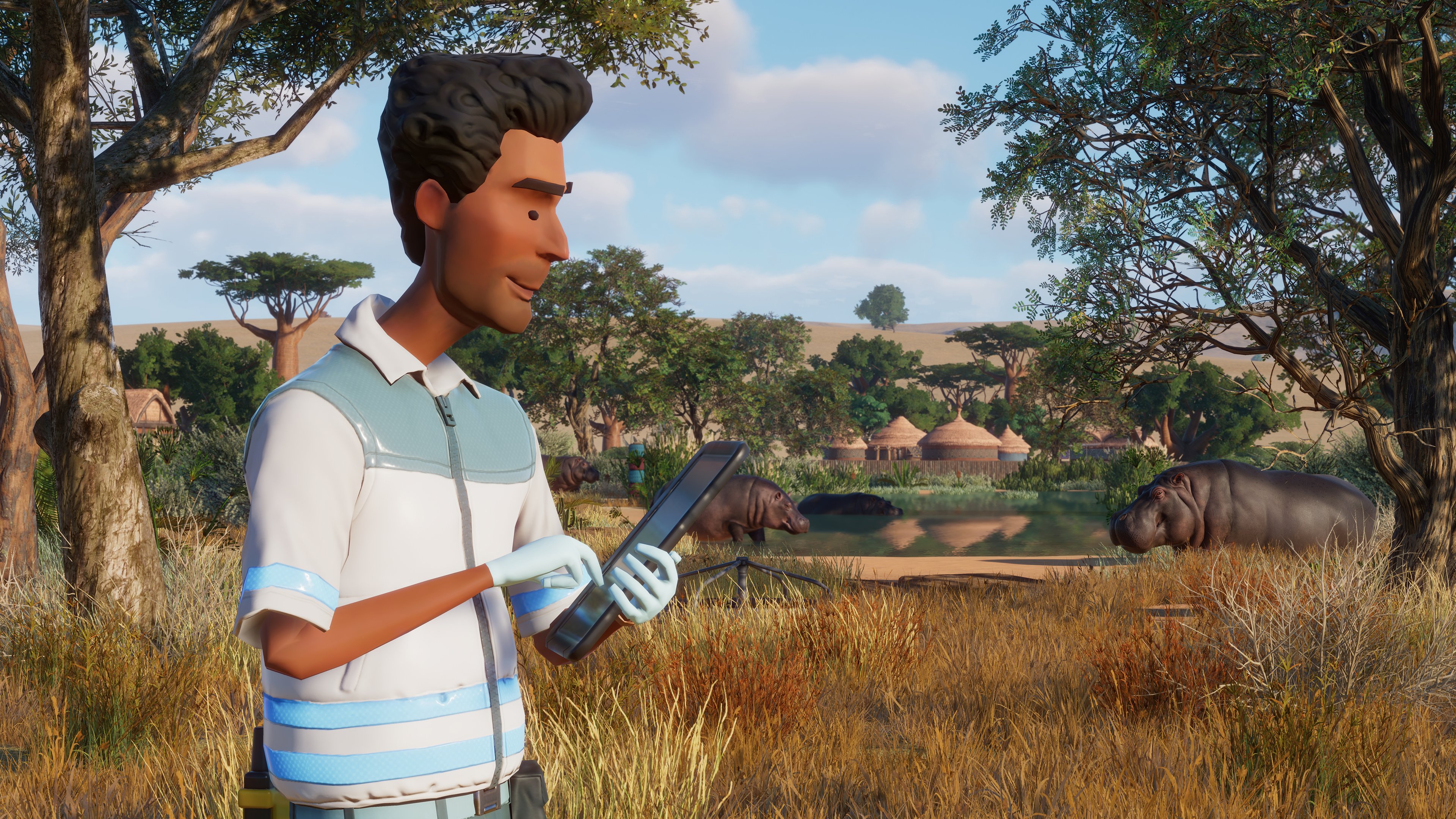 Planet Zoo: Console Edition