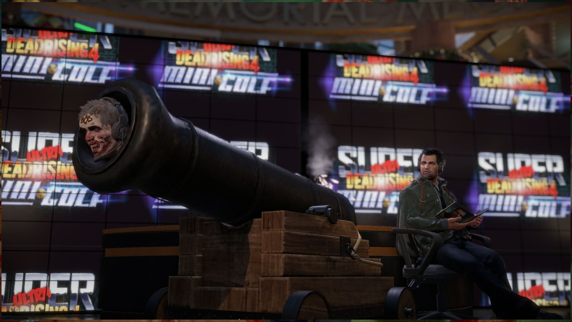 Dead Rising 4: Franks Komplettpaket