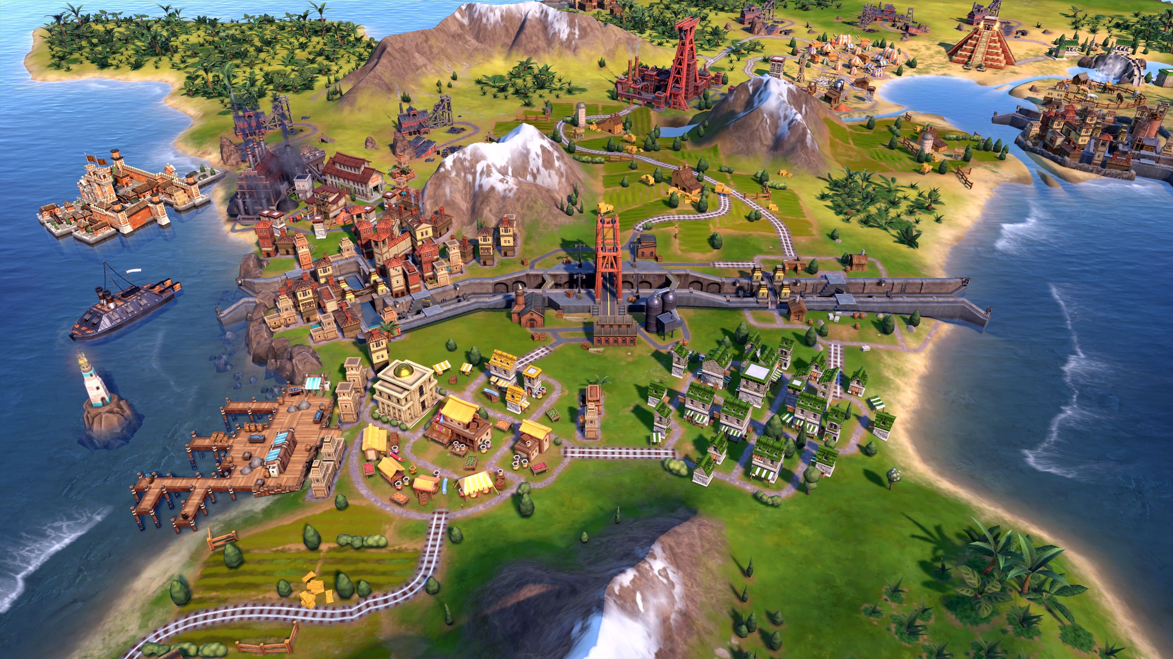 Sid Meier`s Civilization VI