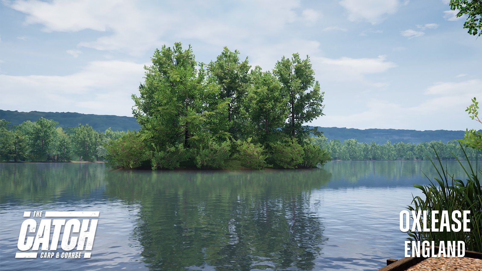 The Catch: Carp & Coarse