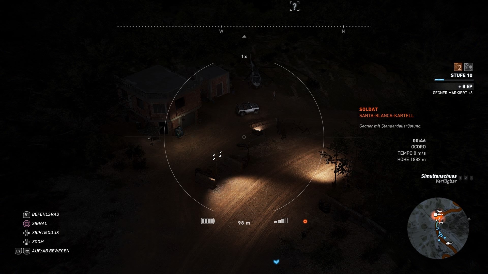 Tom Clancy's Ghost Recon Wildlands
