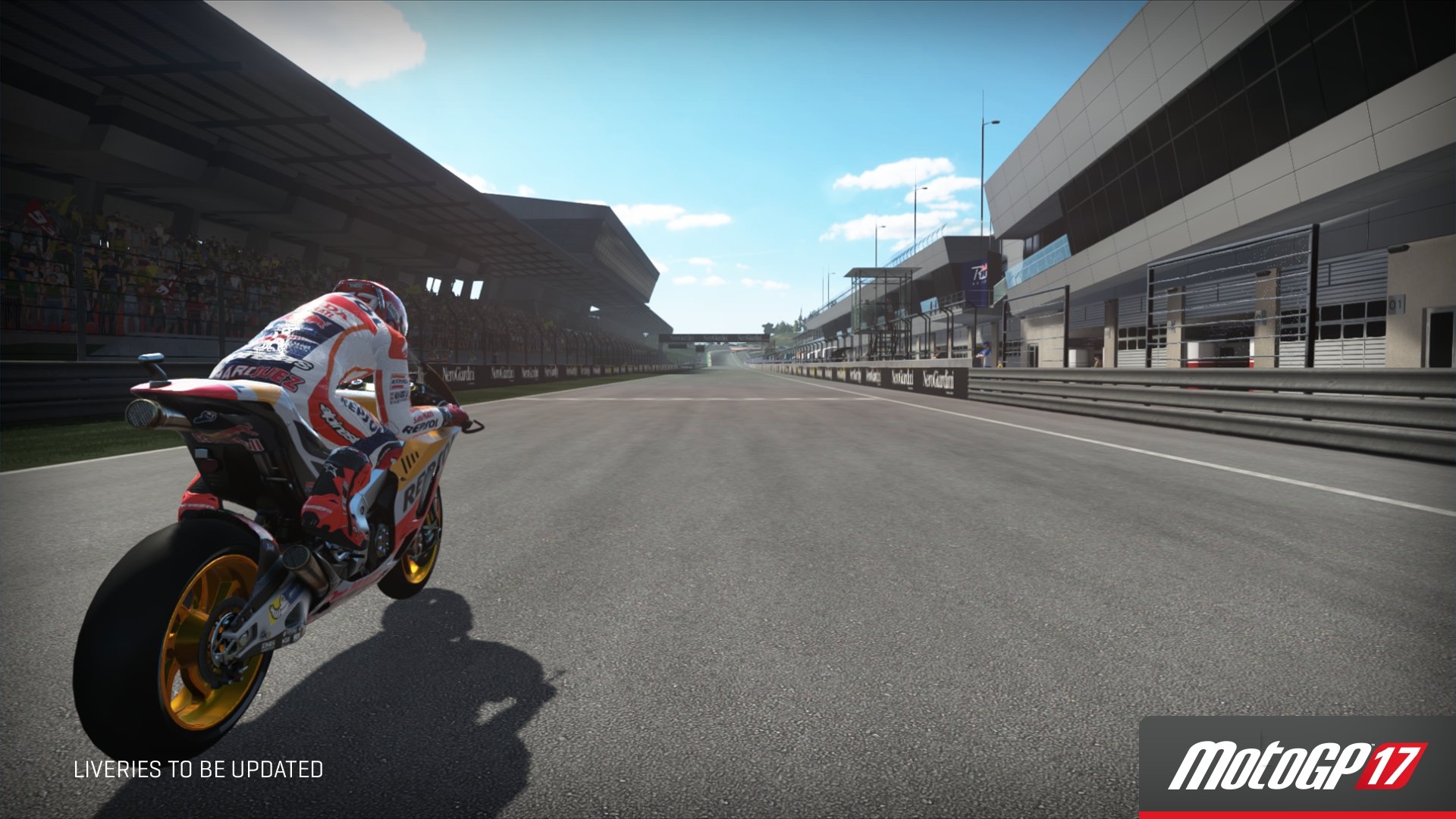 MotoGP 17 angekündigt - Bereits im Juni gehts los und zwar mit 60fps