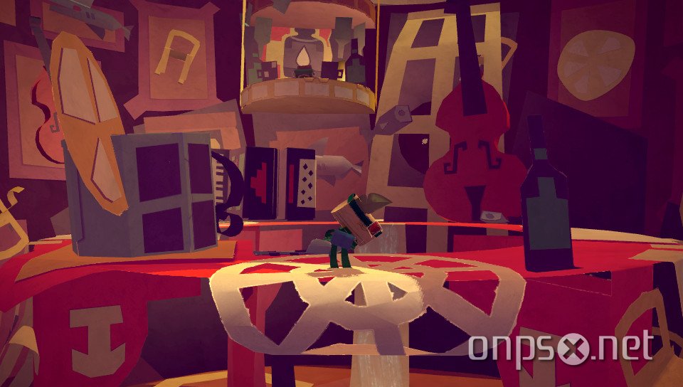 Tearaway