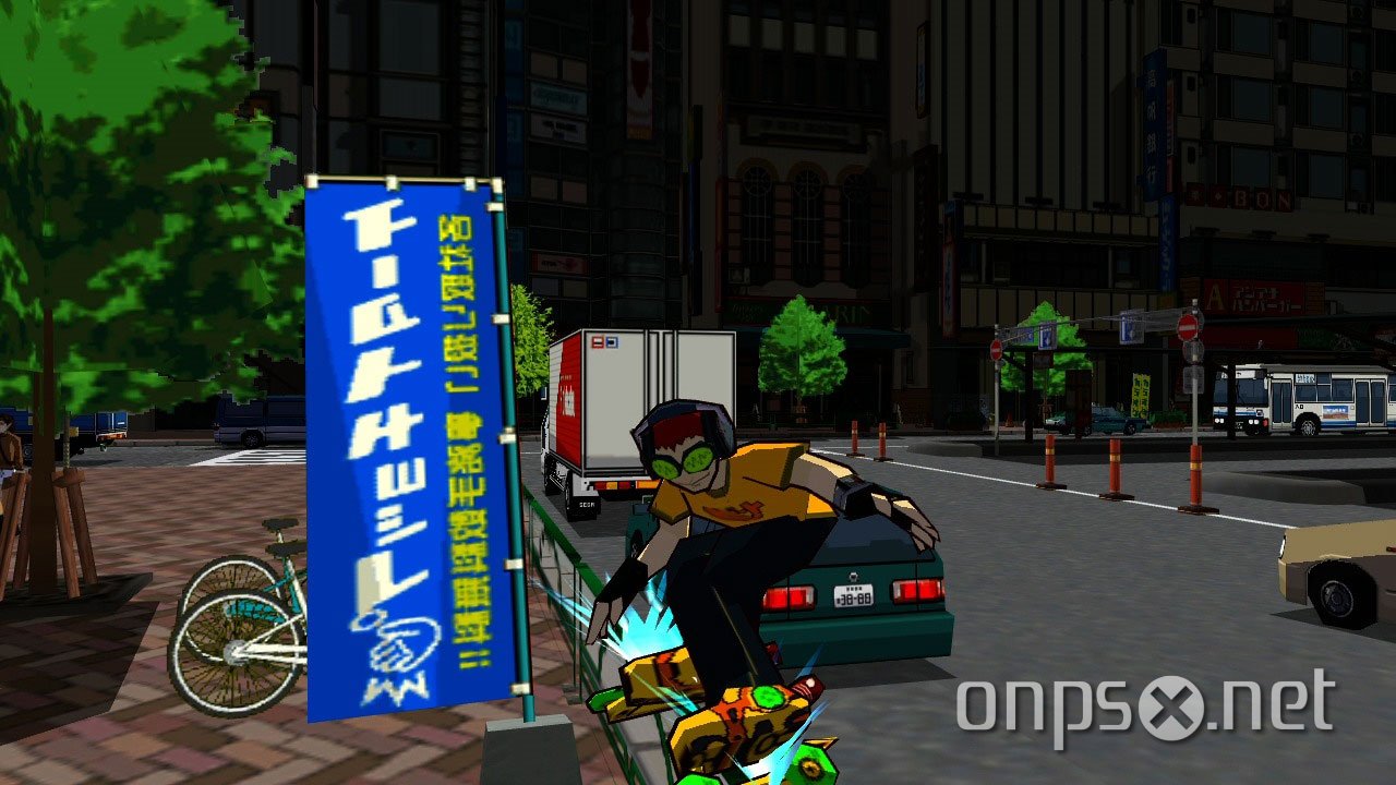 Jet Set Radio