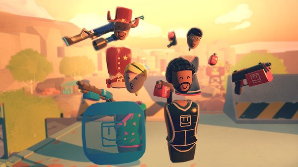 PS VR: Rec Room bekommt Battle Royal Modus