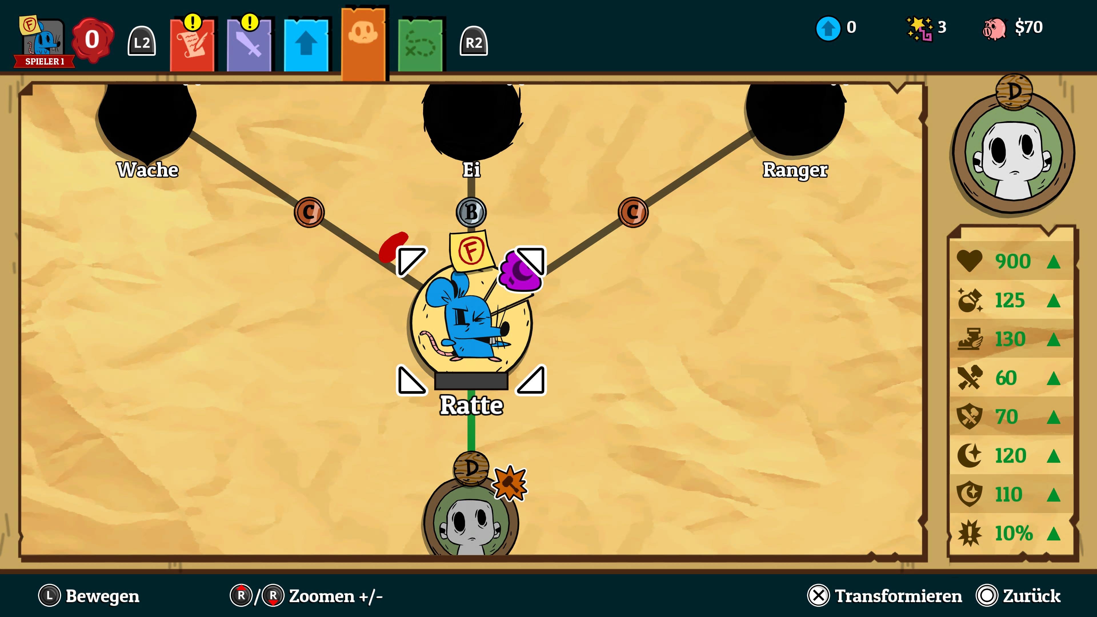 Nobody Saves the World