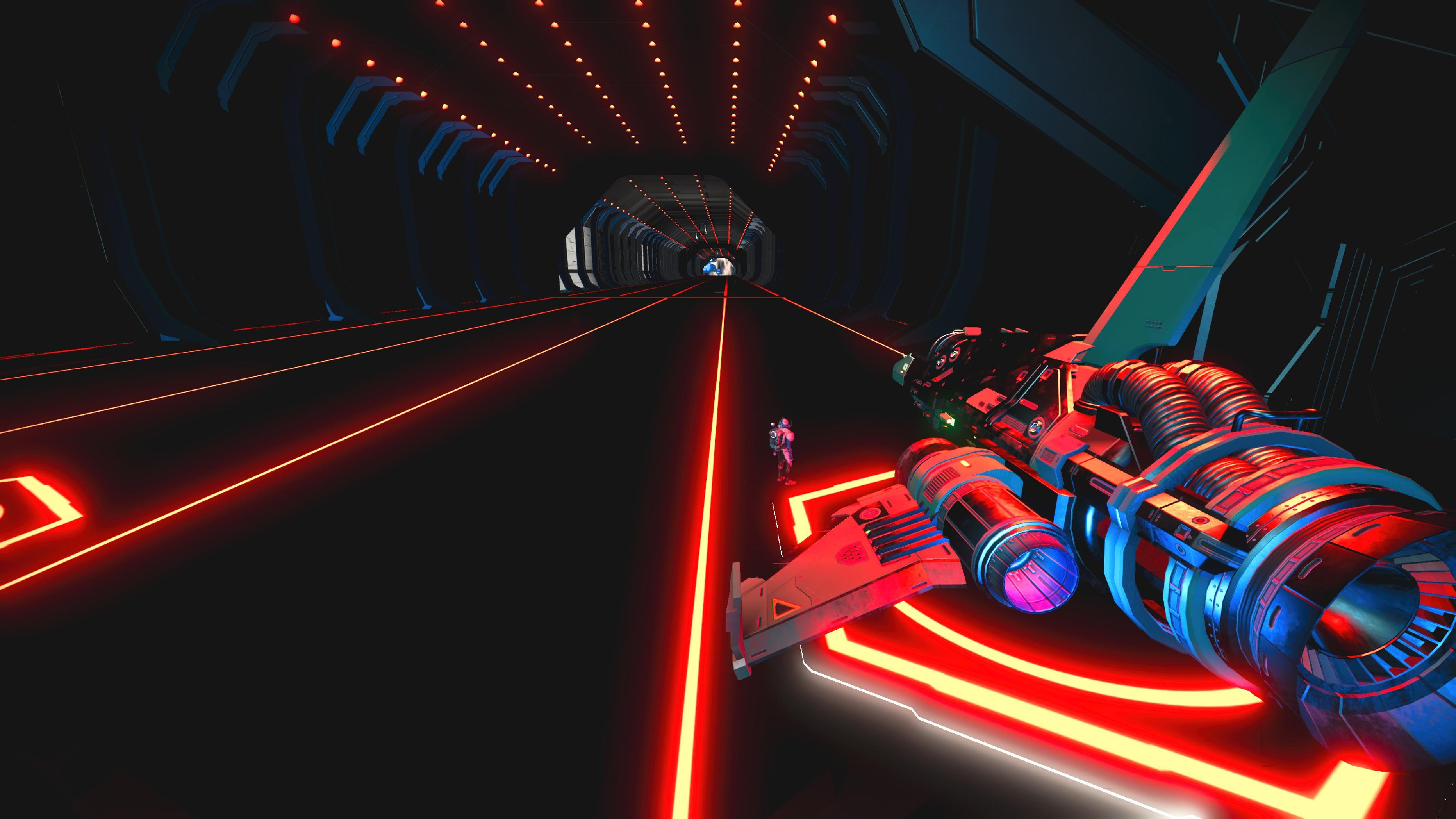 No Man's Sky: Echoes Update bringt mech Lebensformen & Großkampfschiffe