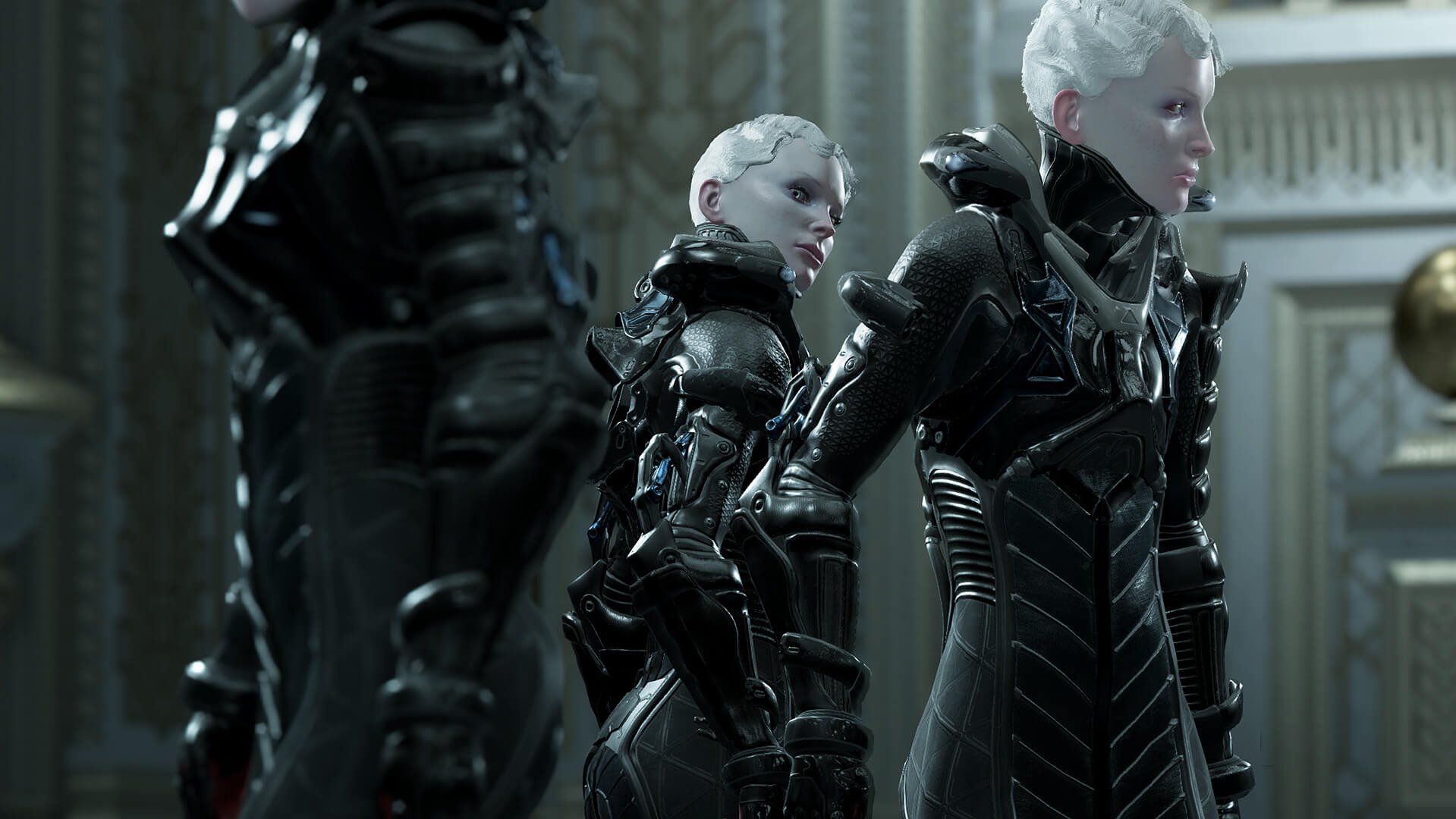 Neues Gameplayvideo zum Sci-Fi Adventure Echo