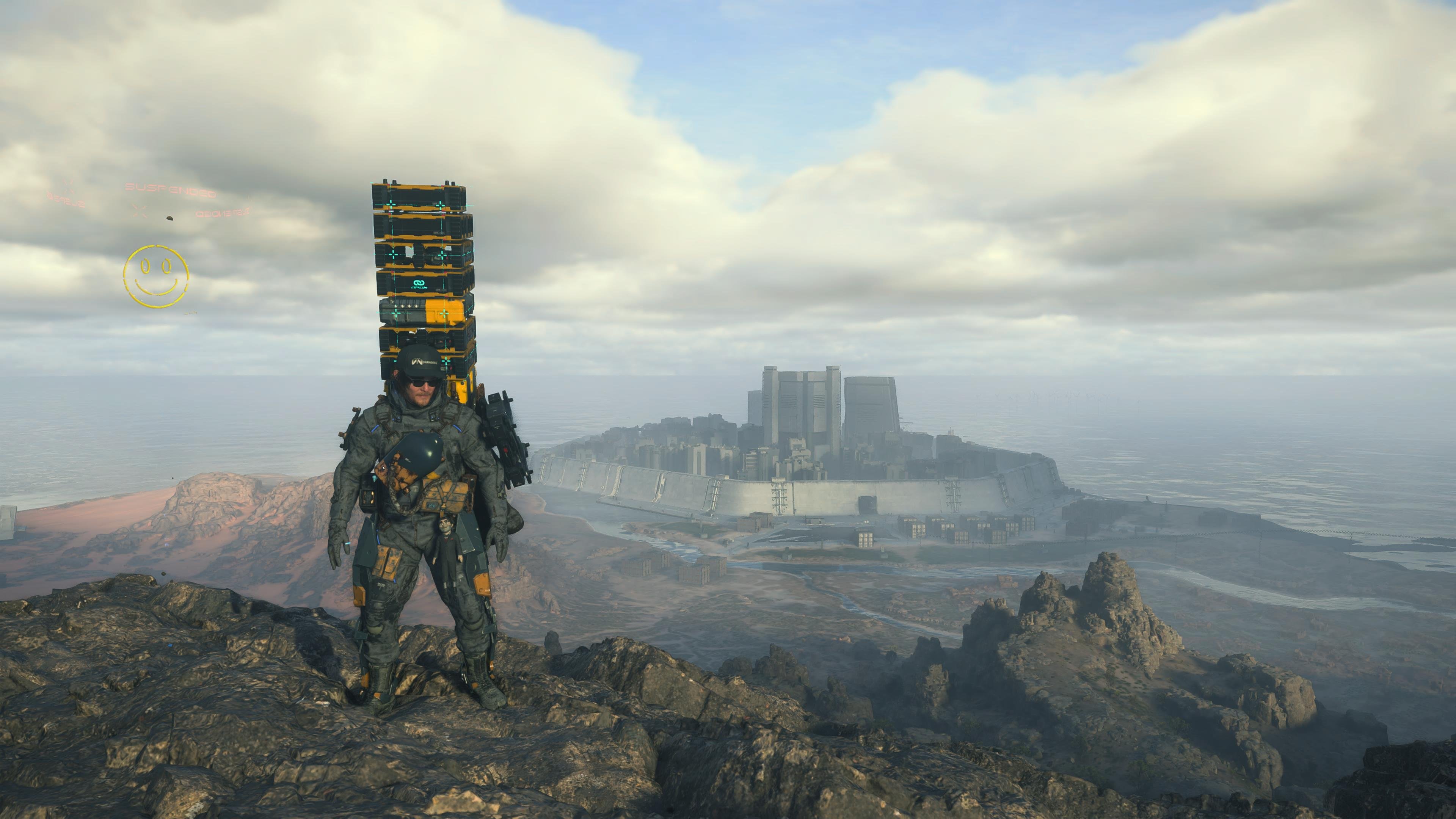 Death Stranding 2: On the Beach