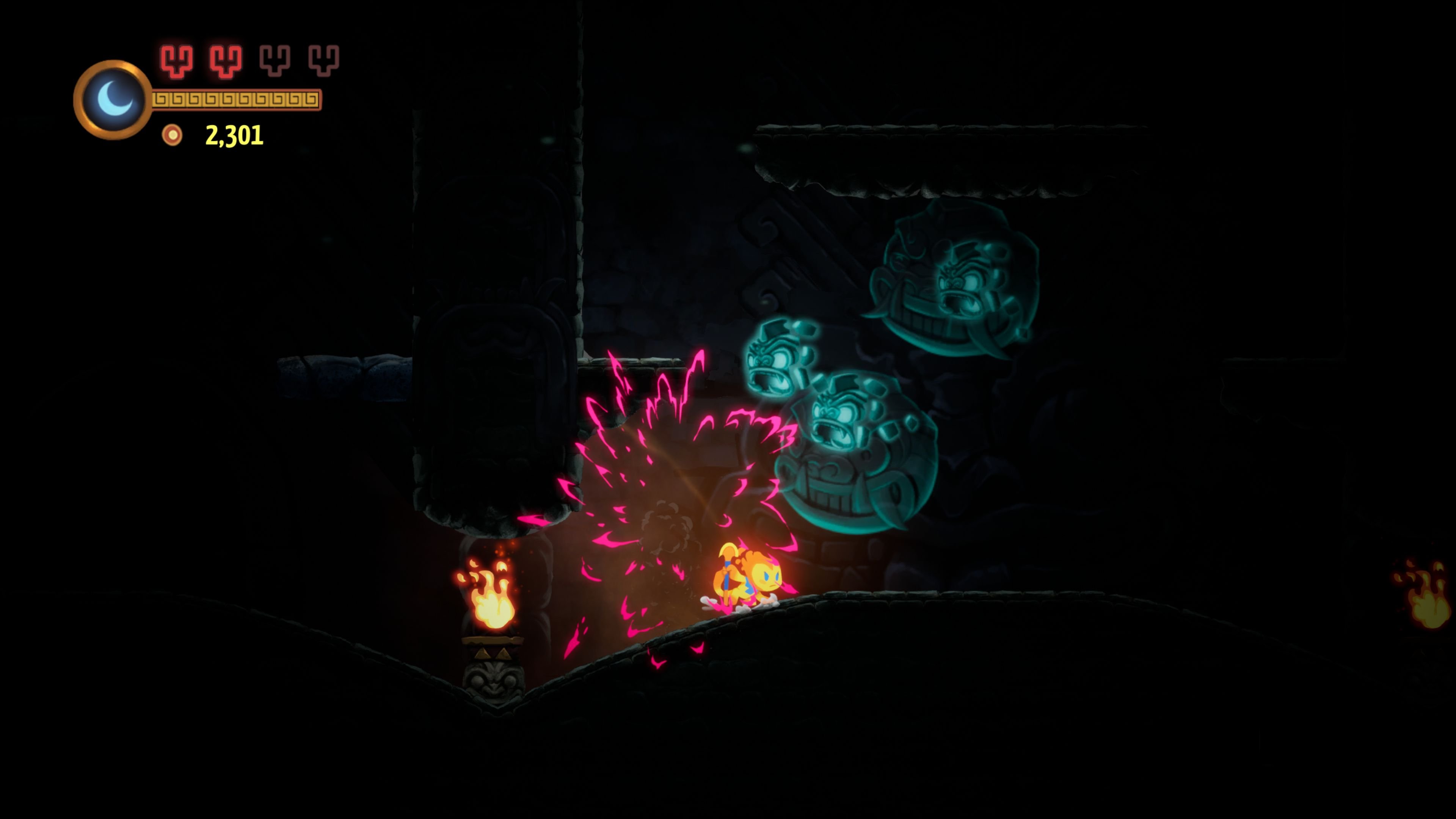 Imp of the Sun - Peruanische Kultur trifft auf Jum`n Run