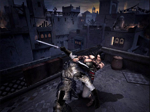 Prince of Persia: The Two Thrones