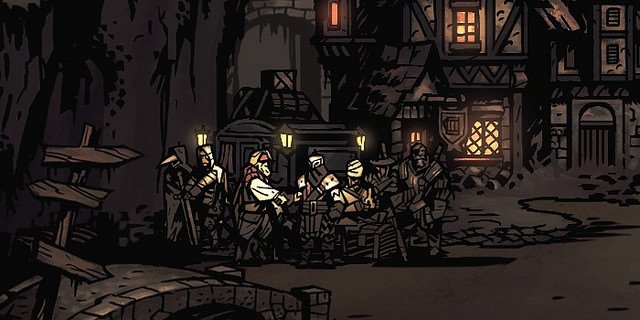 Darkest Dungeon