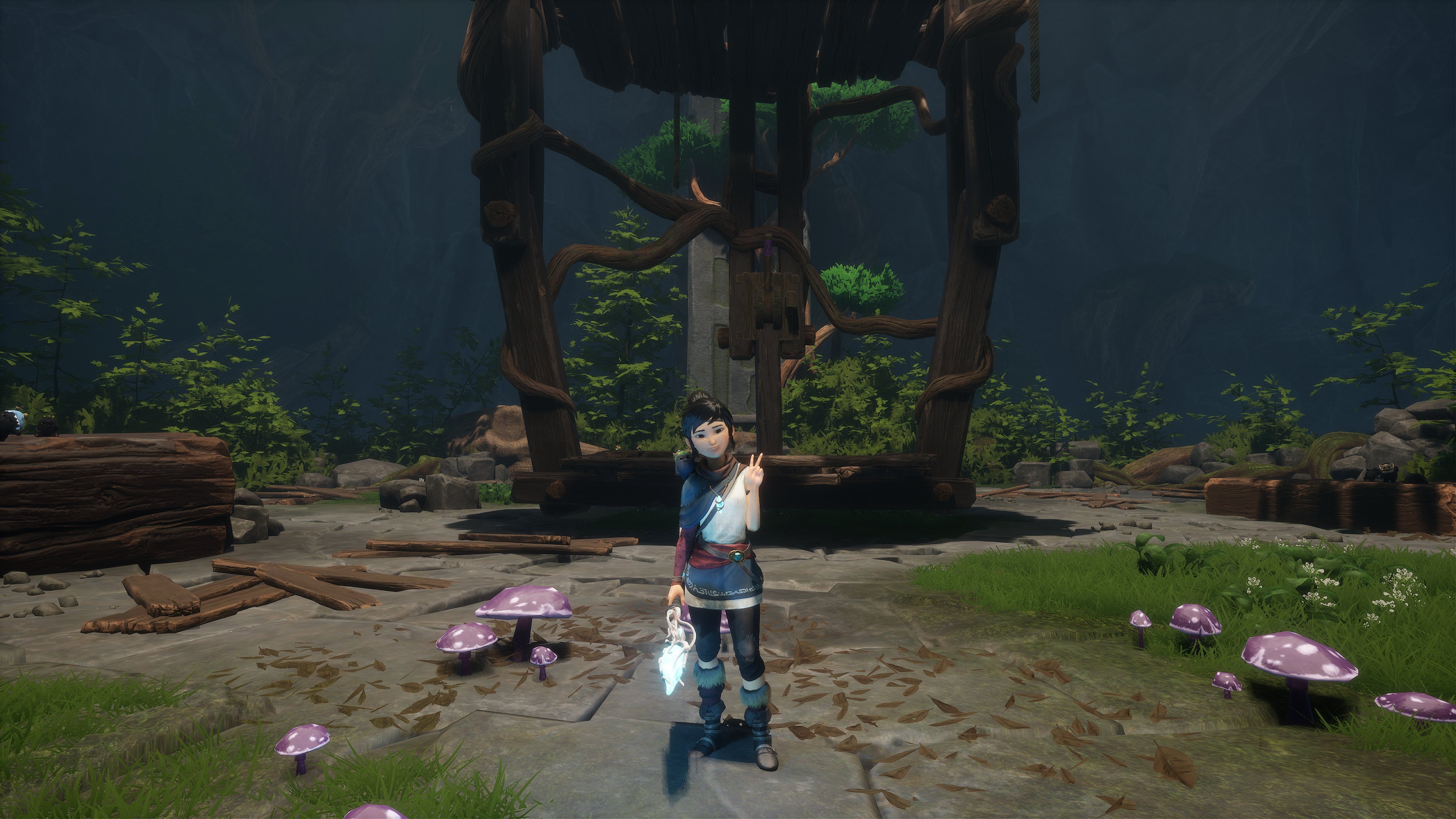 Kena: Scars of Kosmora