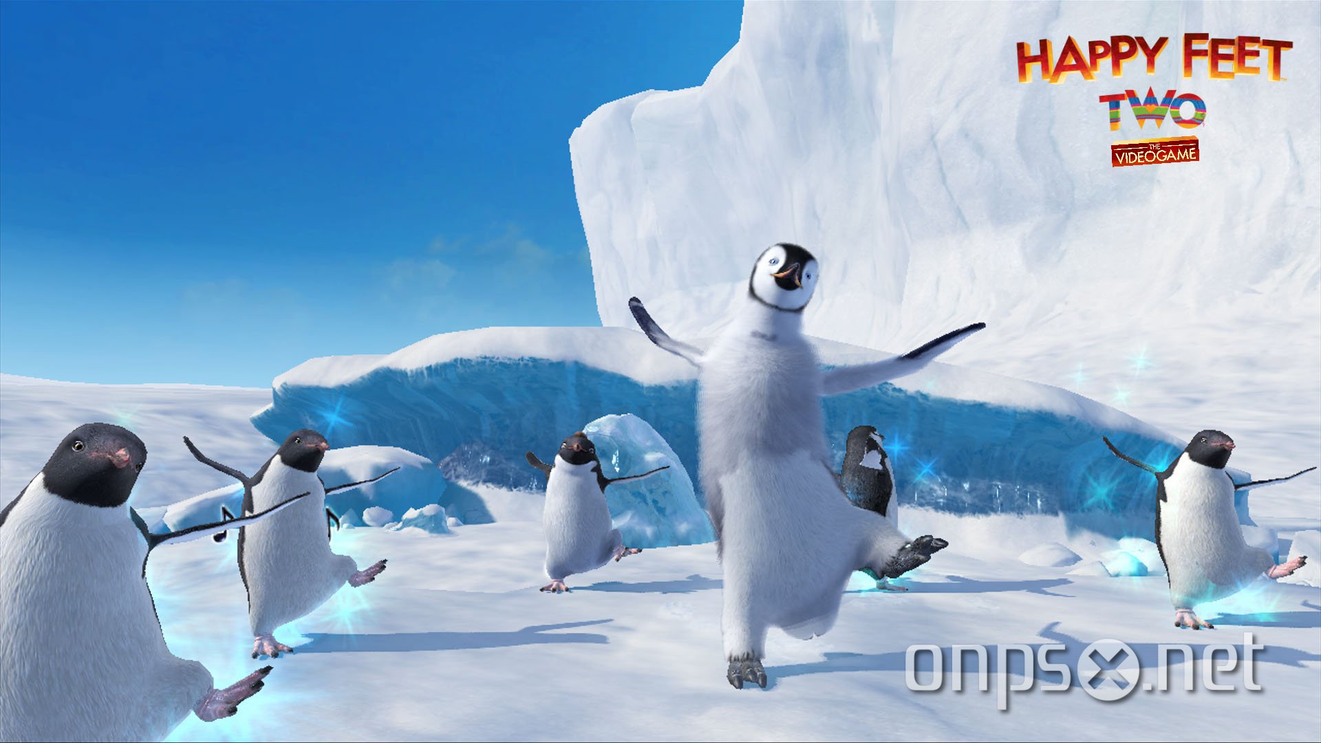 Happy Feet 2 - Das Videospiel