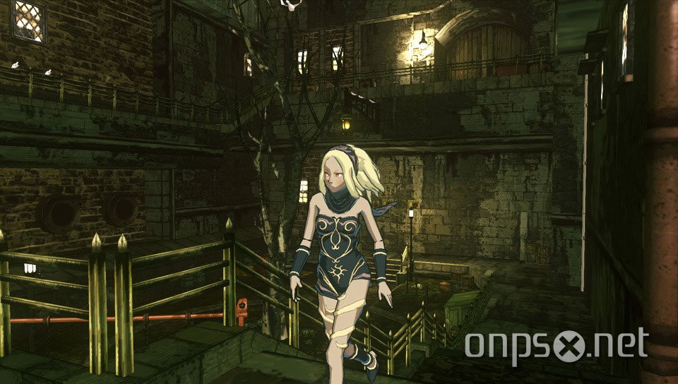 Gravity Rush