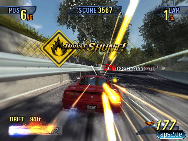 Burnout 3: Takedown