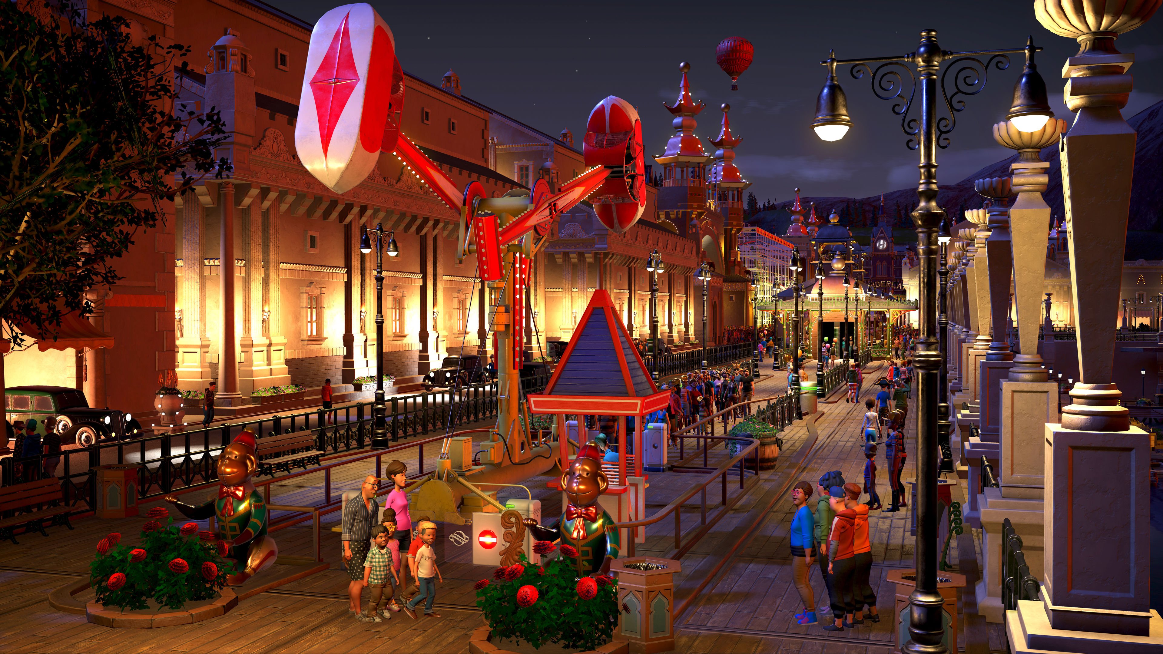 Planet Coaster Console Edition