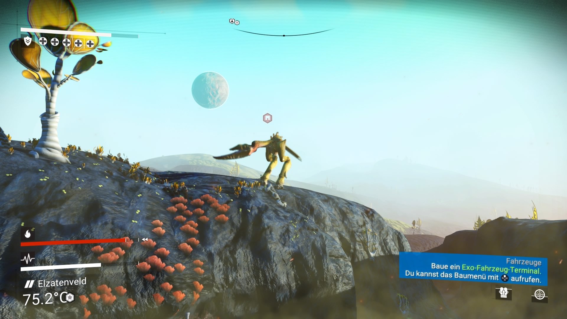 No Mans Sky: Interceptor-Update bringt schicke Raumschiffe