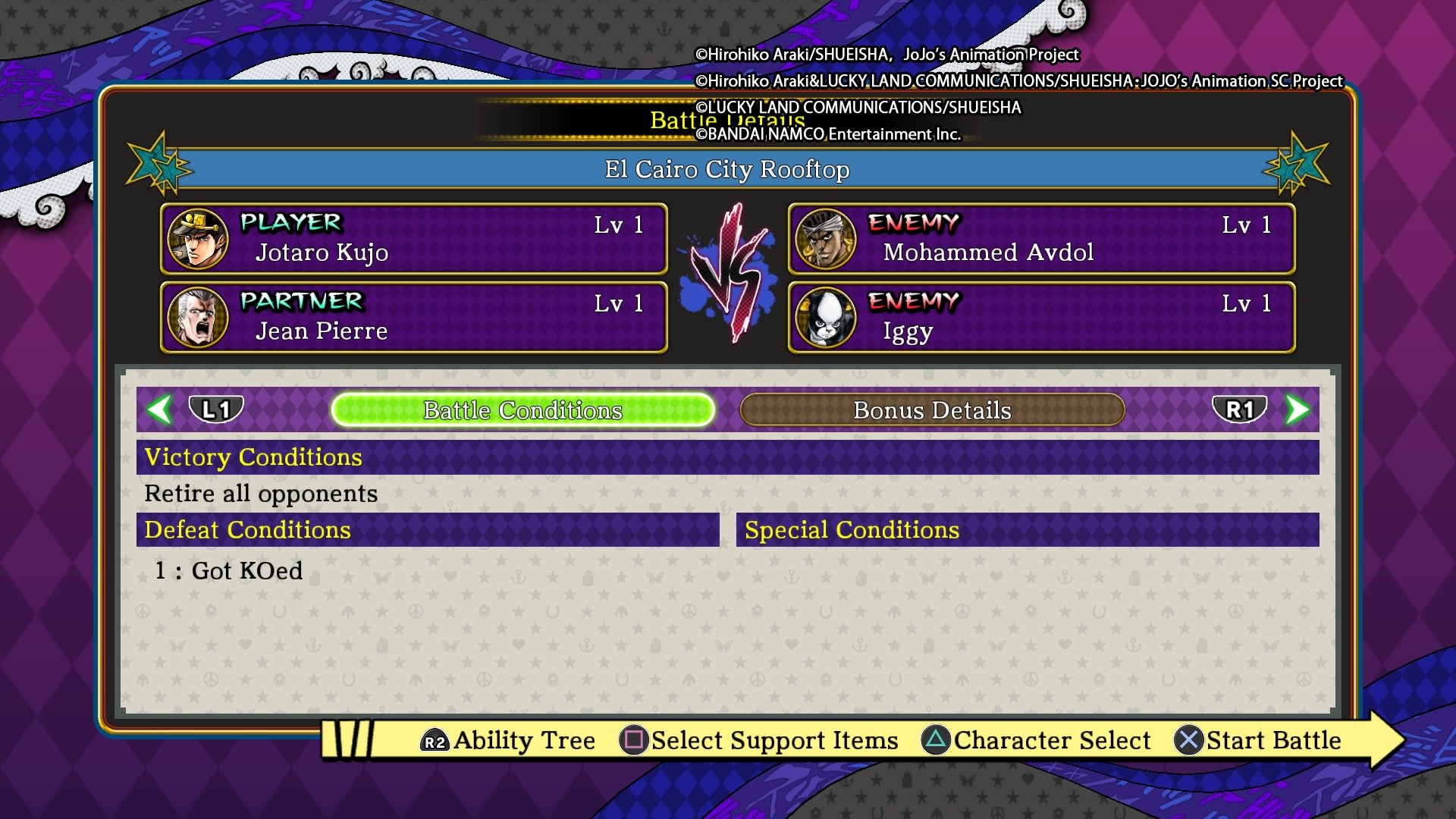 Neues Review: JoJo`s Bizarre Adventure: Eyes of Heaven