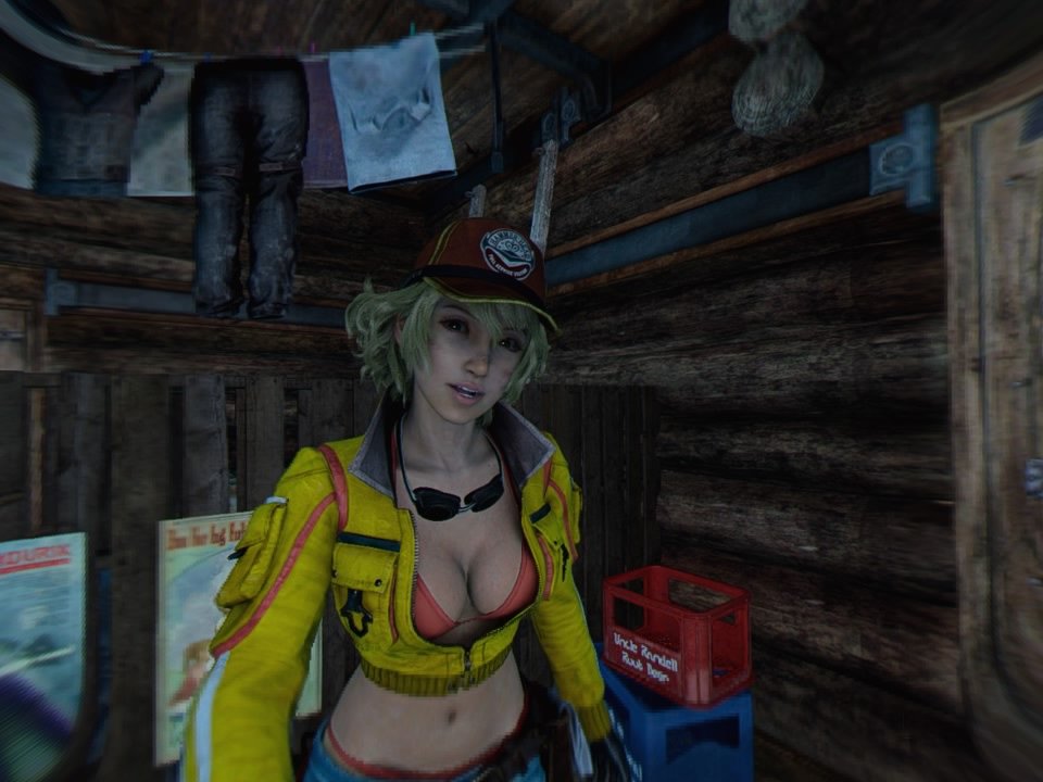 Monster of the Deep: Final Fantasy XV