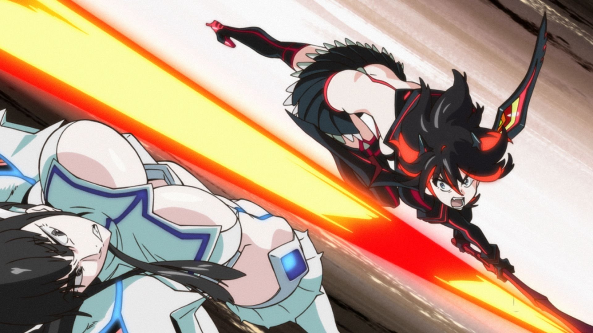 Kill la Kill IF