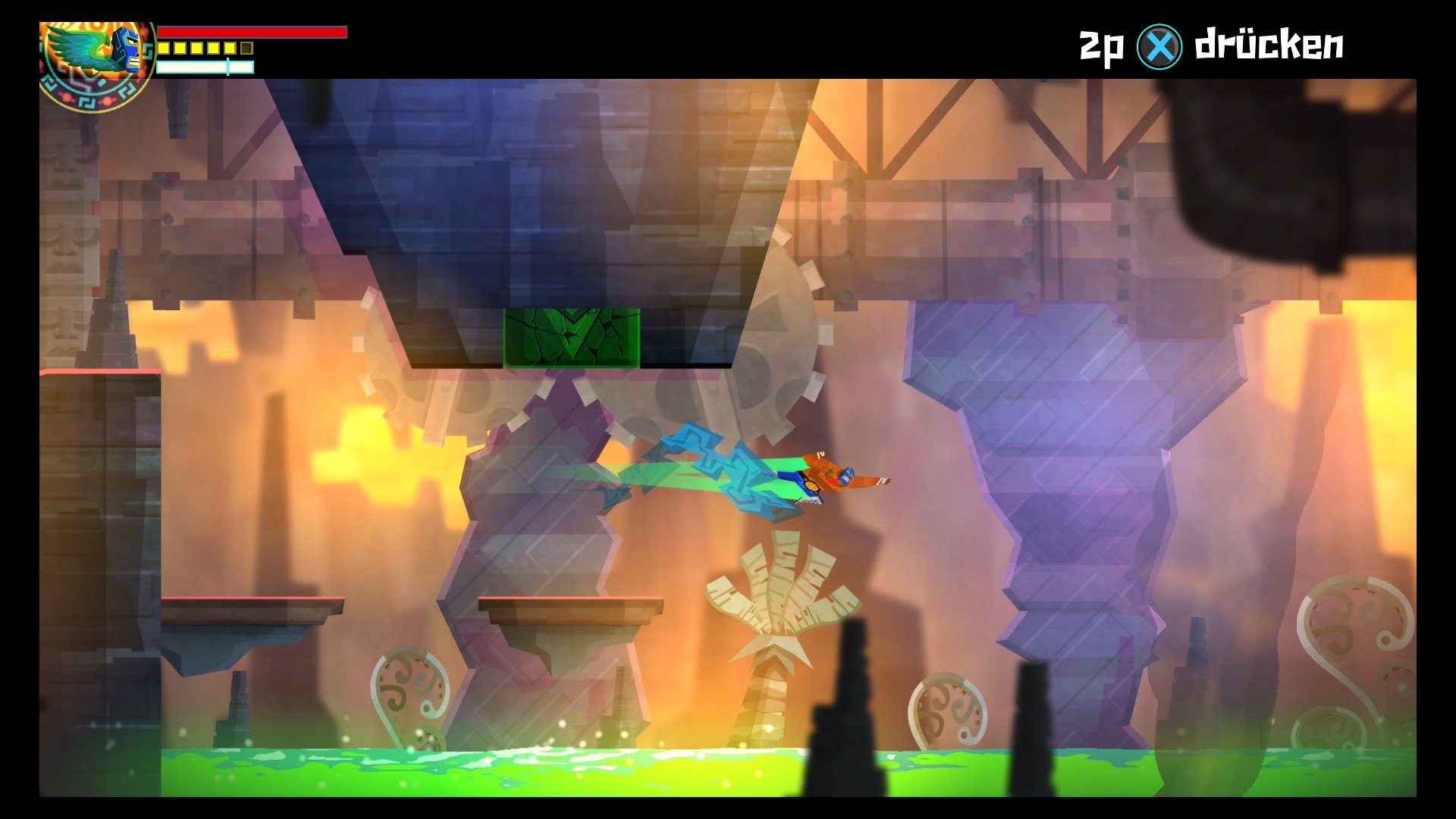 Guacamelee! Super Turbo Champion Edition