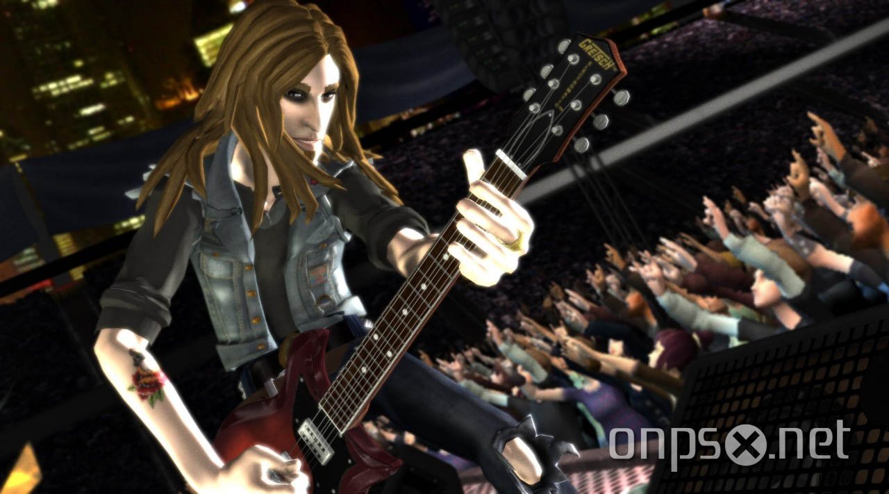 AC/DC Live: Rock Band Track Pack