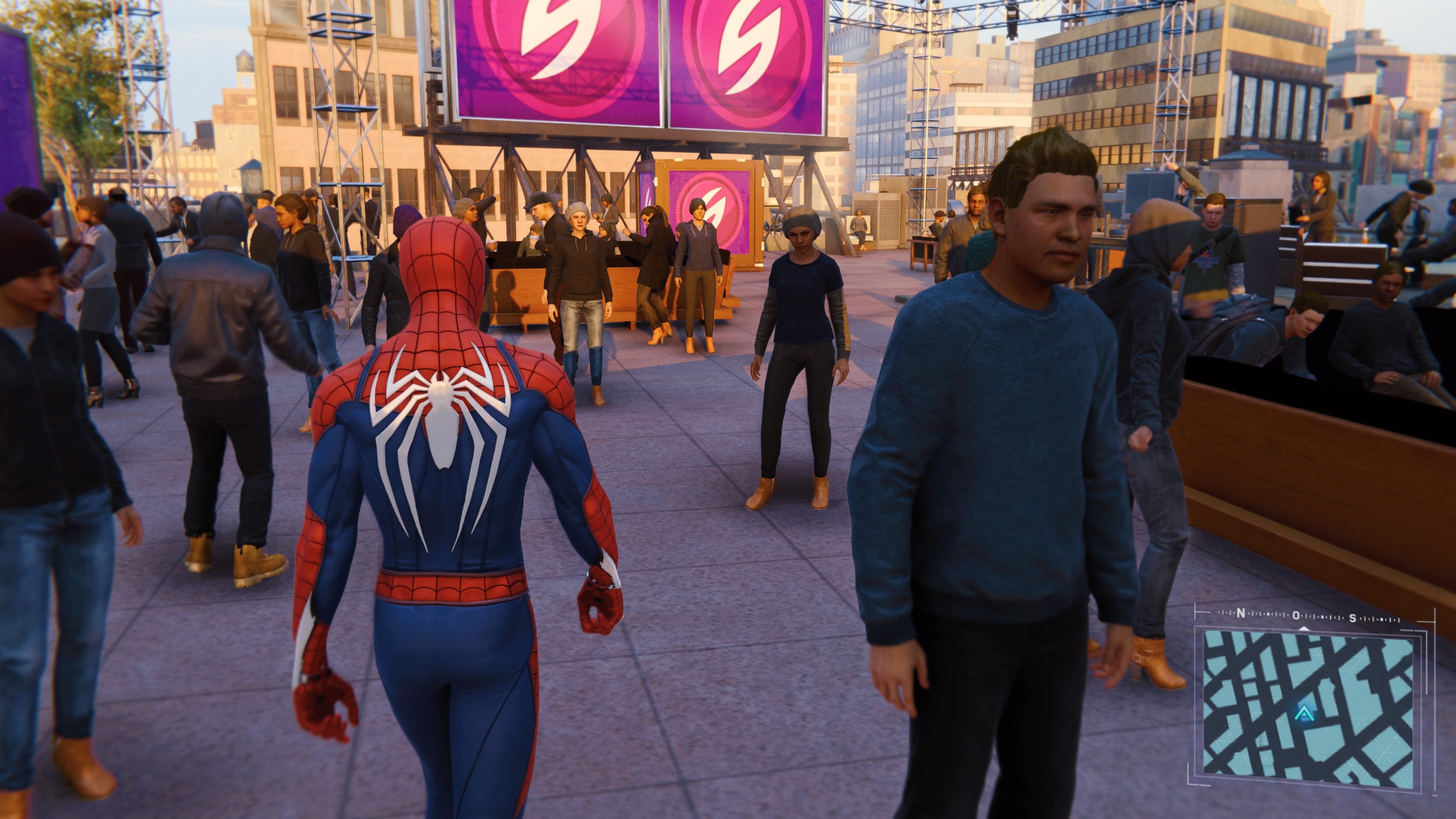 Marvel`s Spider-Man - Silver Lining DLC
