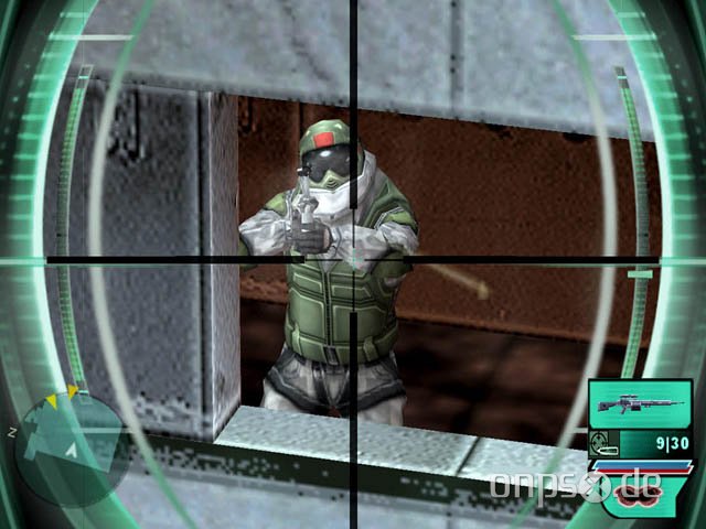 Syphon Filter: Dark Mirror