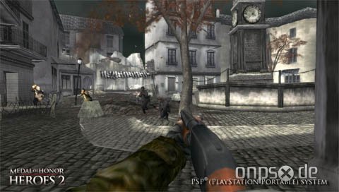 Medal of Honor: Heroes 2