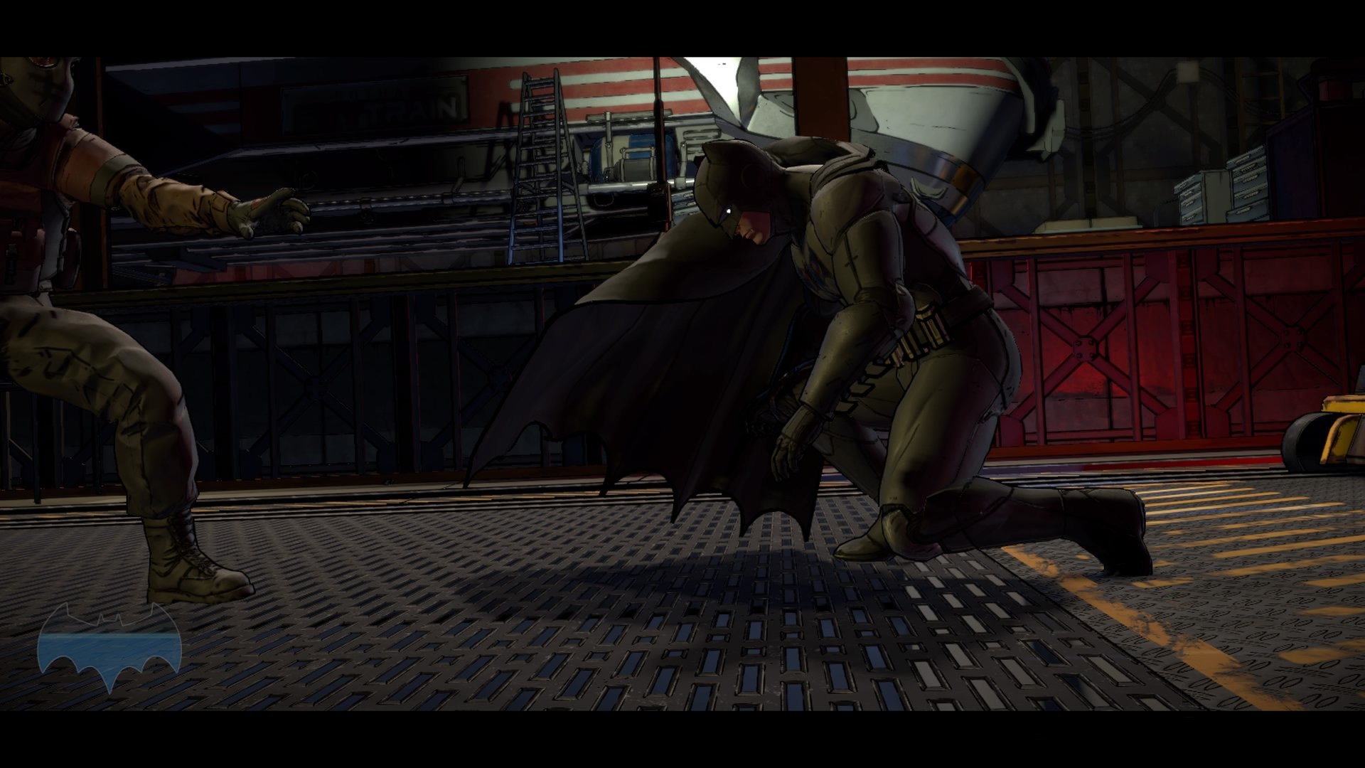 Batman - The Telltale Series: Episode 3: New World Order