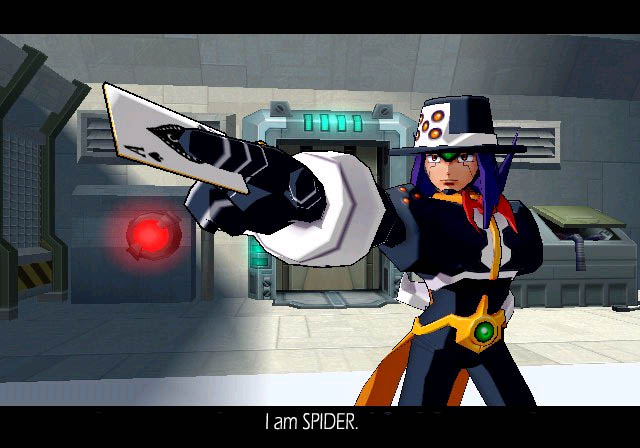 Megaman X Command Mission