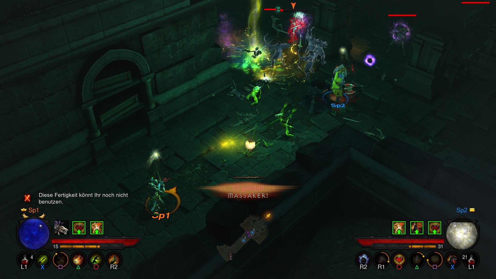 Diablo III: Reaper of Souls - Ultimate Evil Edition