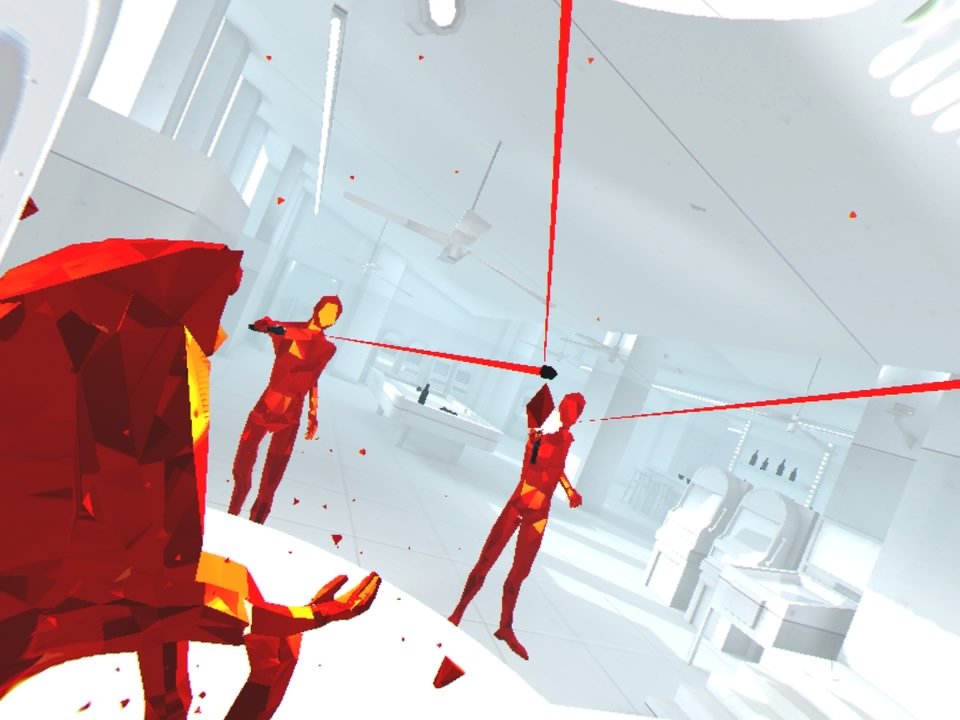 Superhot VR