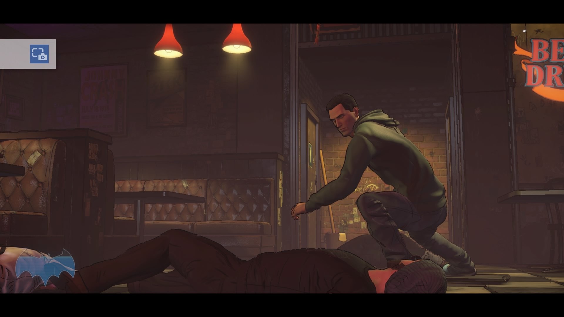 Batman - The Telltale Series: Episode 2: Children of Arkham