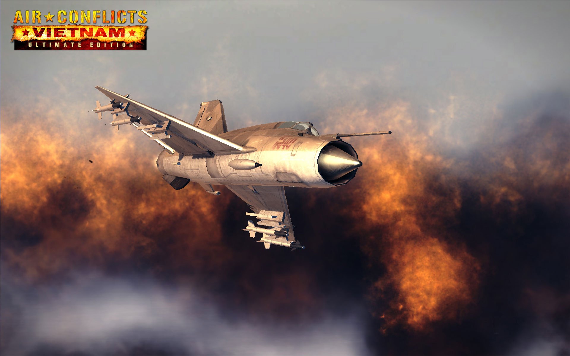 Air Conflicts: Vietnam Ultimate Edition erscheint demnächst für PS4