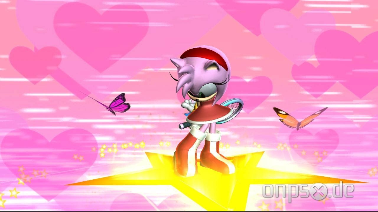 SEGA Superstars Tennis