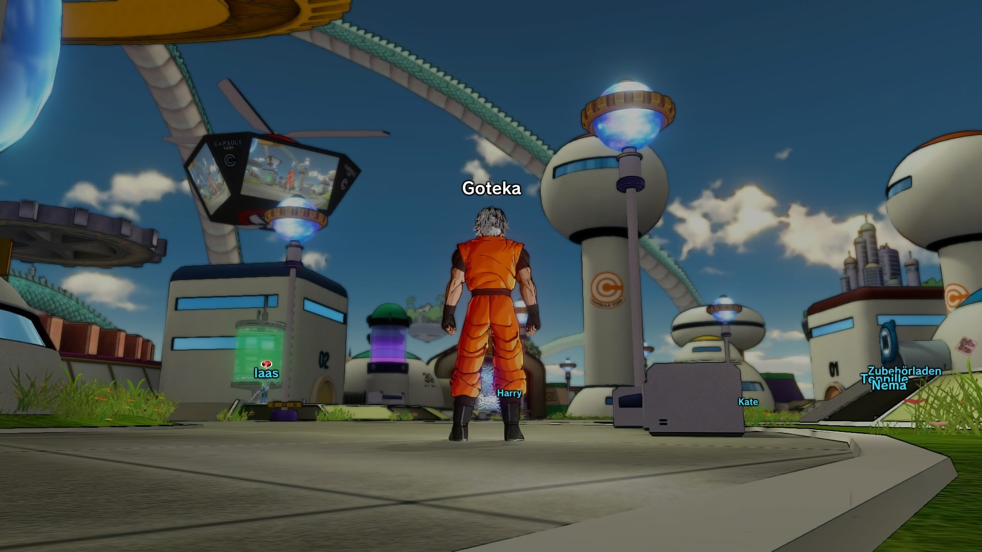 Dragonball: Xenoverse