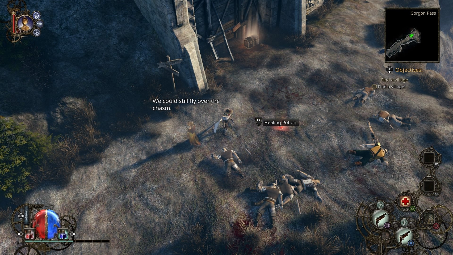 The Incredible Adventures of Van Helsing: Extended Edition