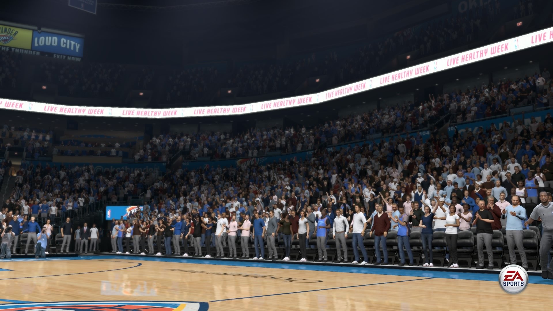 NBA Live 15