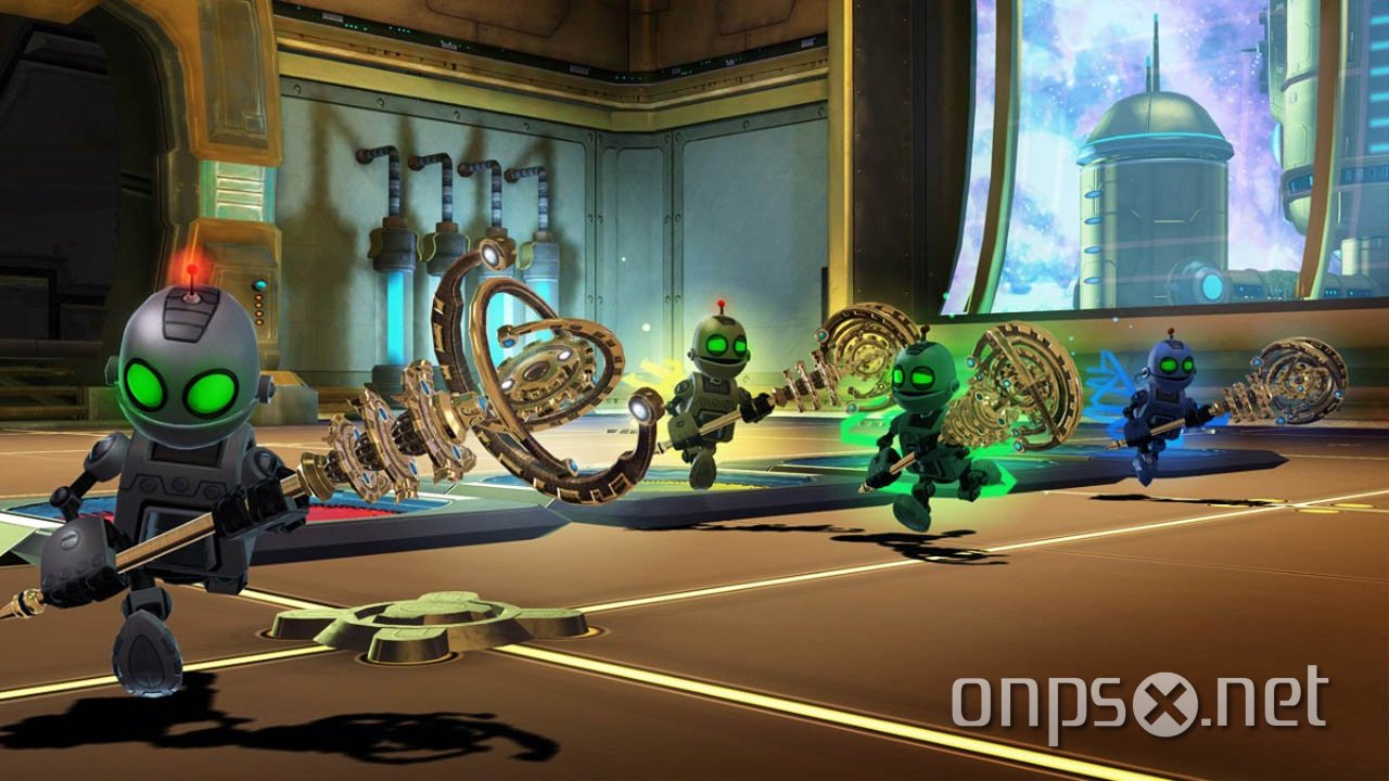 Ratchet & Clank: A Crack in Time