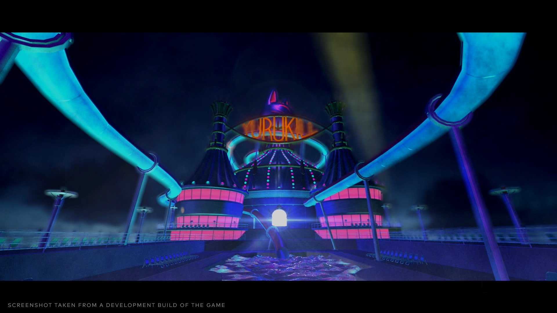 Yurukill: The Calumniation Games