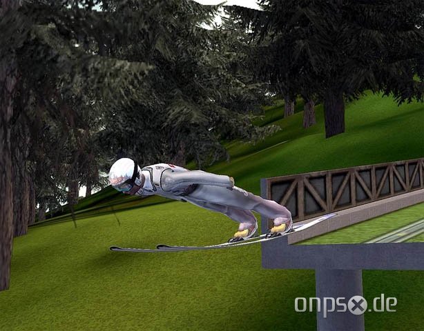 RTL Skispringen 2007