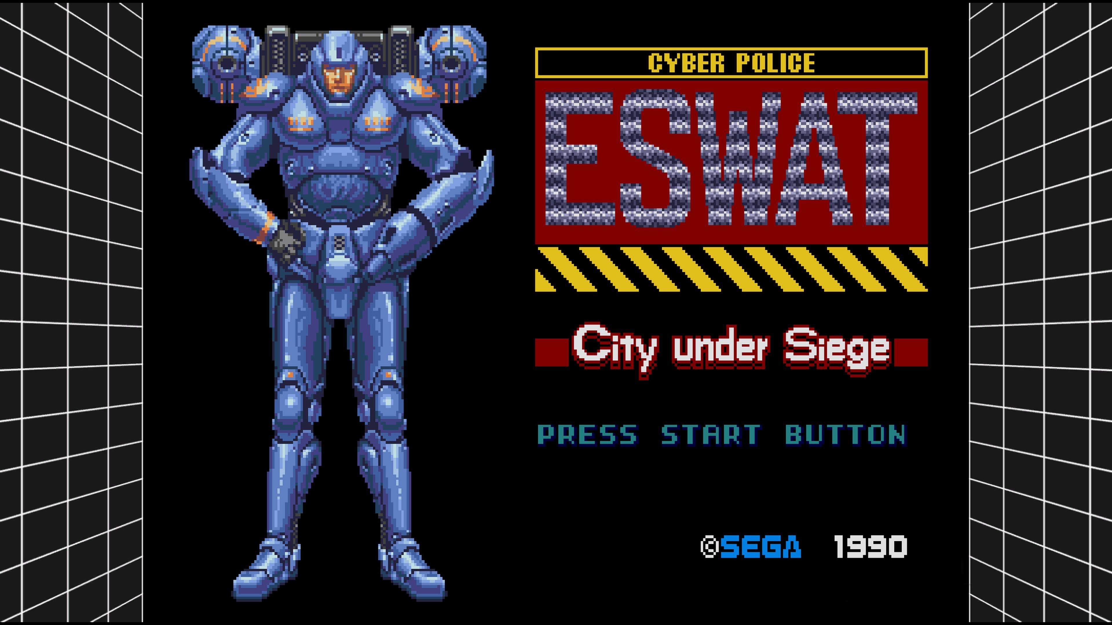 SEGA Mega Drive Classics angekündigt